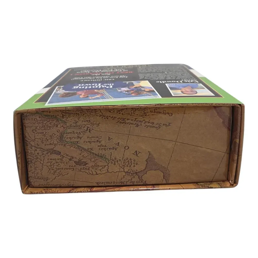 Dowdle National Parks 500 Piece Jigsaw Puzzle 19x26 Folk Art Eric Dowdl